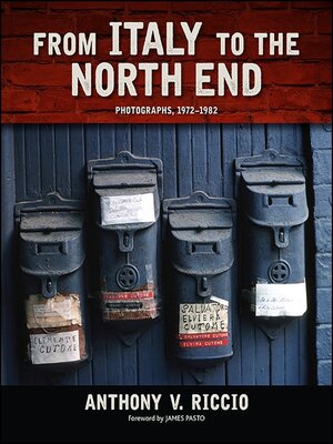 cover image of From Italy to the North End